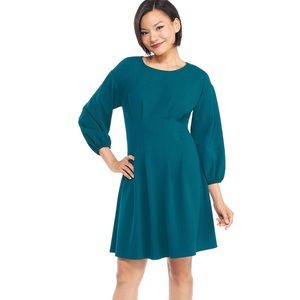 London Times  Eleanor Fit and Flare dress size 6